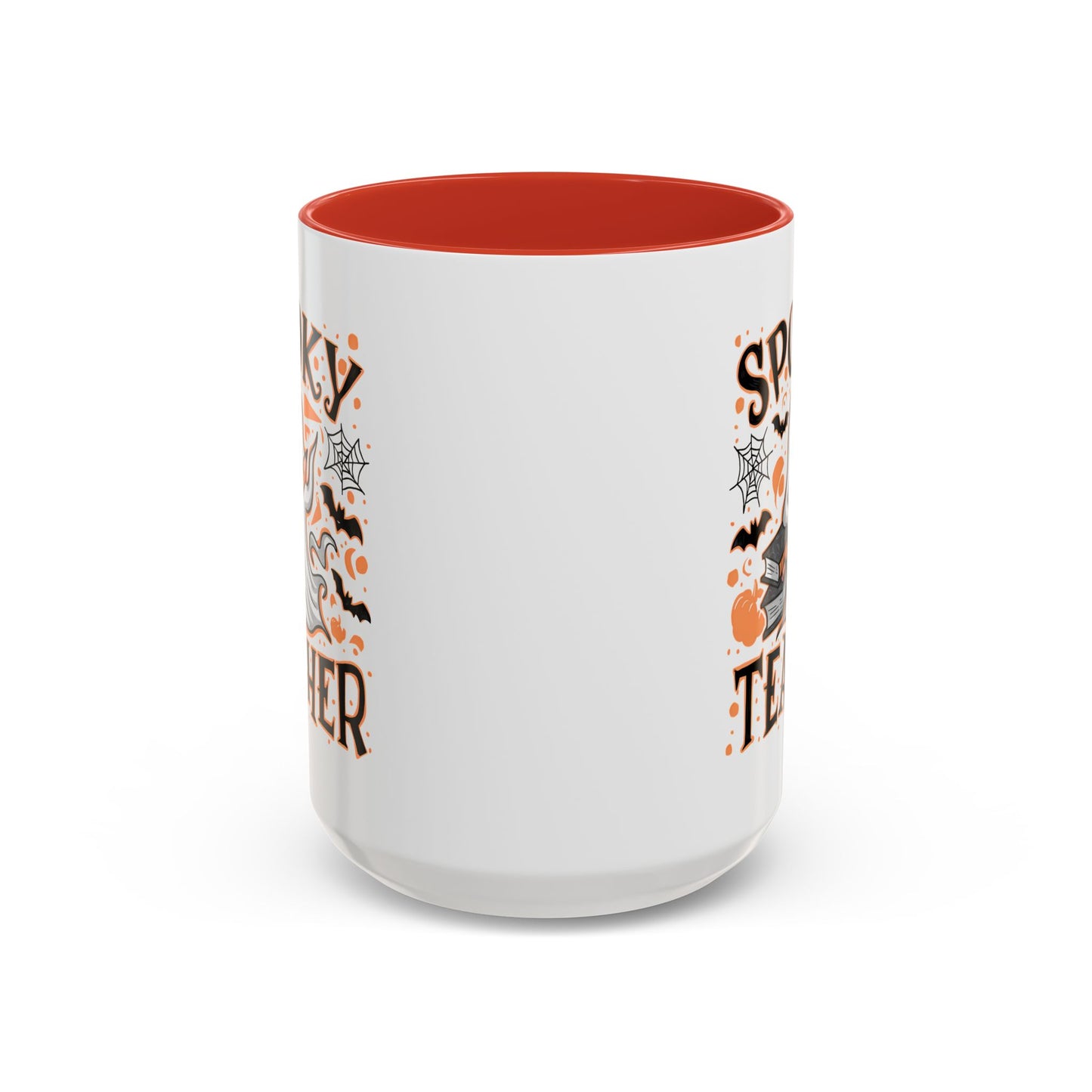 Halloween Mug - Spooky Teacher