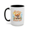 Animal Mug - Fluffier Than
