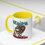 Humor Mug - I Hope Karma Slaps You in the Face