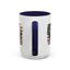 4th of July Mug - Soldiers American Flag