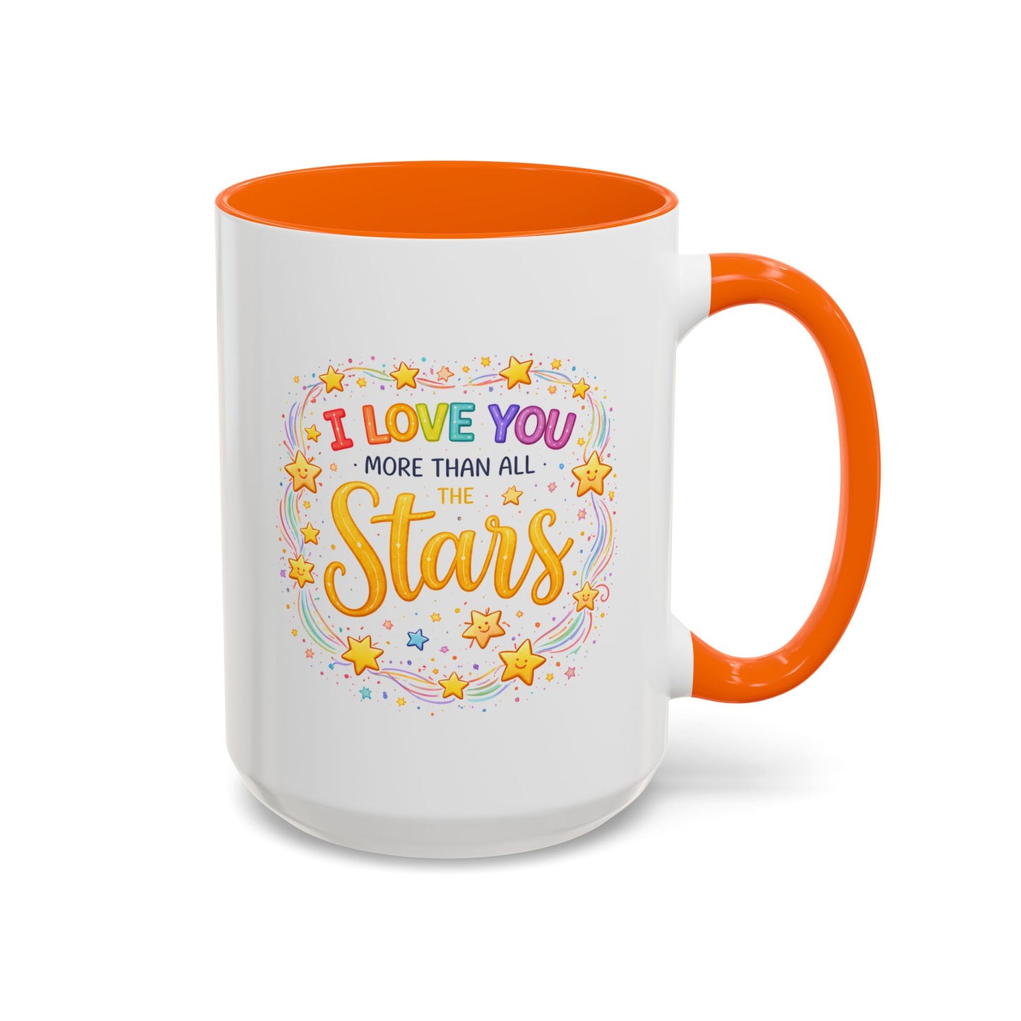 Anniversary Mug - I Love You More