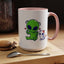 Alien Mug - Cute Alien Cat