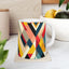 Artistic Mug - Art Deco