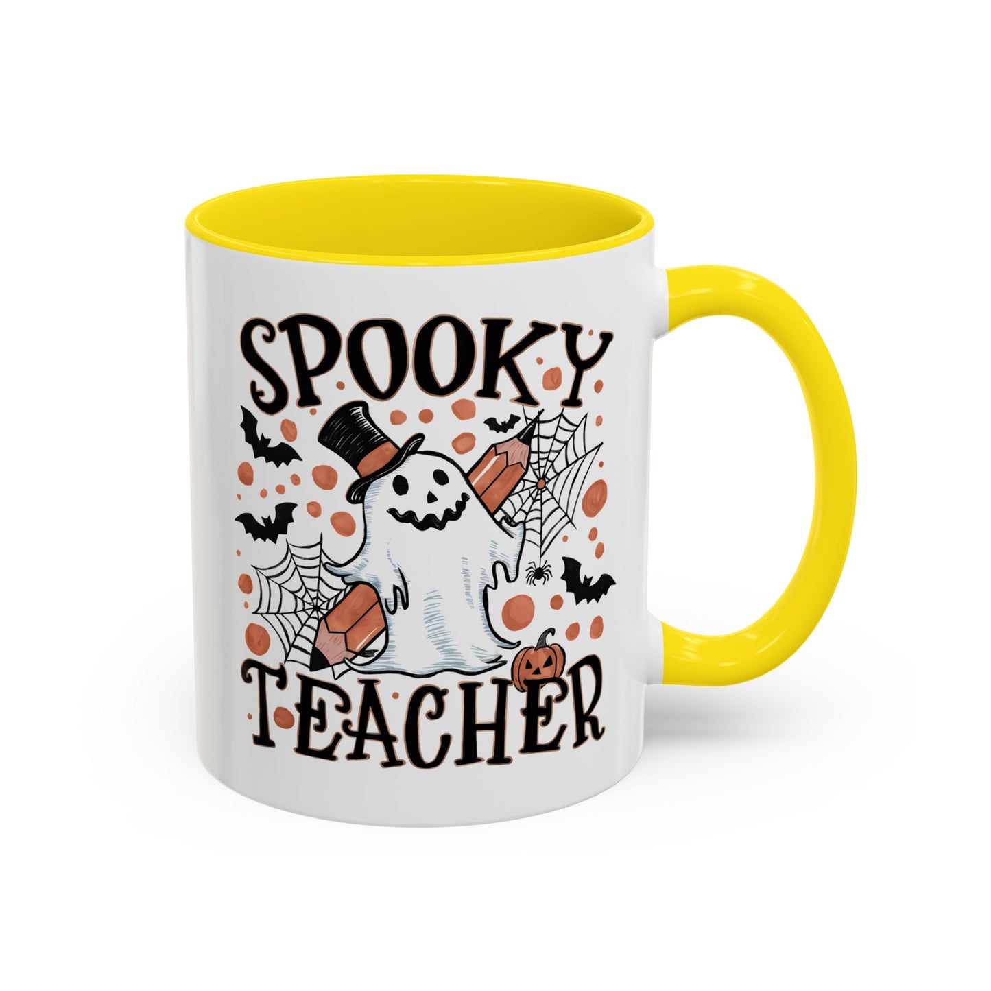 Halloween Mug - Spooky Teacher