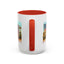 4th of July Mug - She Loves Jesus & America Too Boots