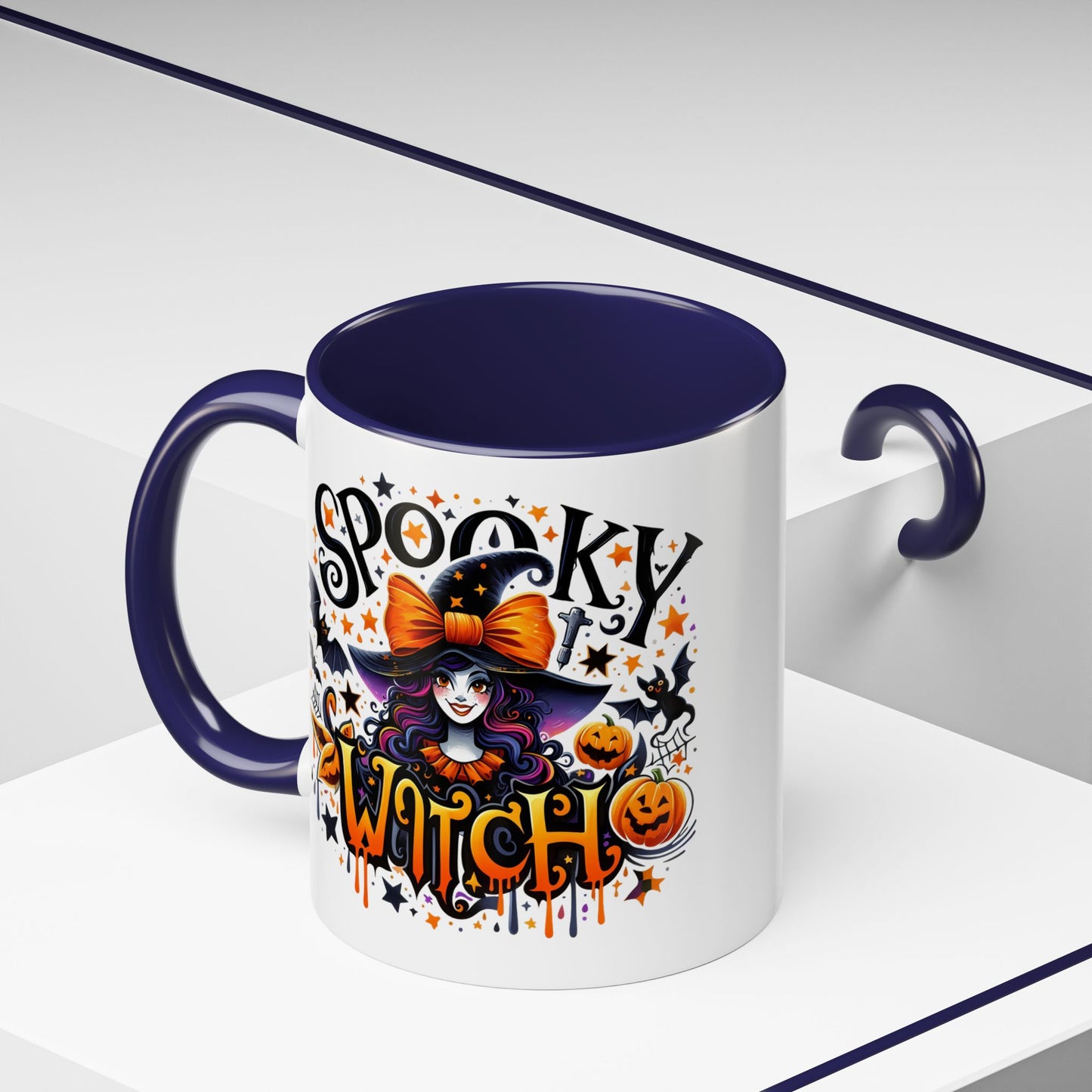 Halloween Mug - Spooky Witch
