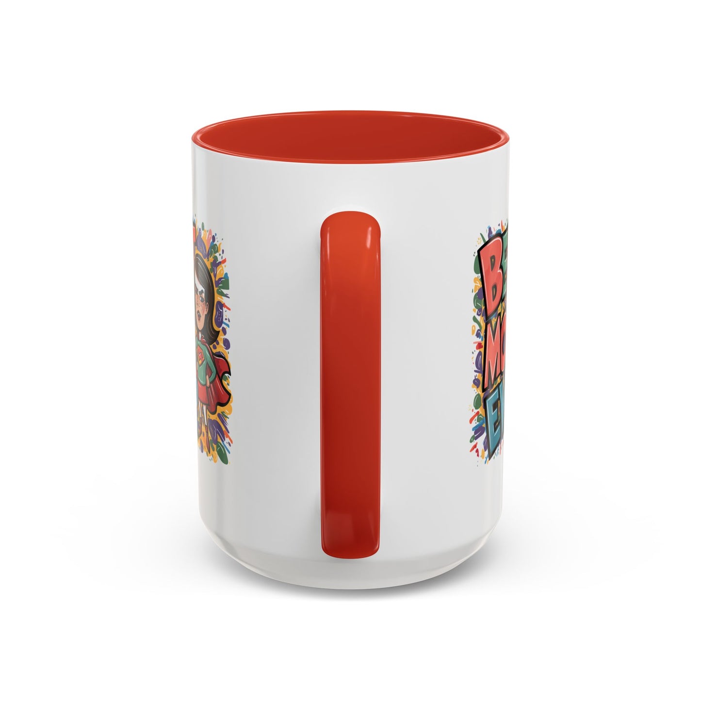 Mother's Day Mug - Best Mom Ever Super