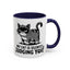 Animal Mug - My Cat Is Silently Judging You