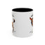 Humor Mug - If You Are Talking Behind My Back