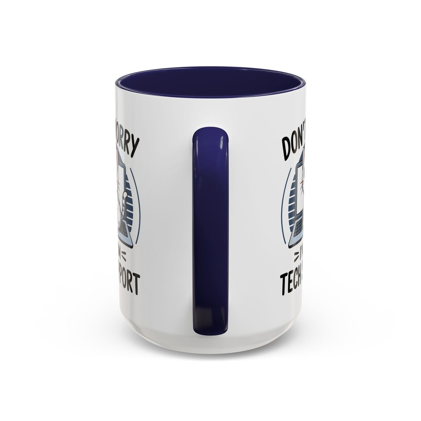 Office Mug - Don't Worry