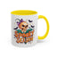 Halloween Mug - Spooky Season Skull