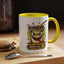 Office Mug - Warning