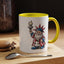 4th of July Mug - American Gnome 7