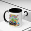 Easter Mug - Dinosaur Monster Truck