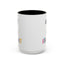 Adult Mug - Happy Birthday Middle Finger
