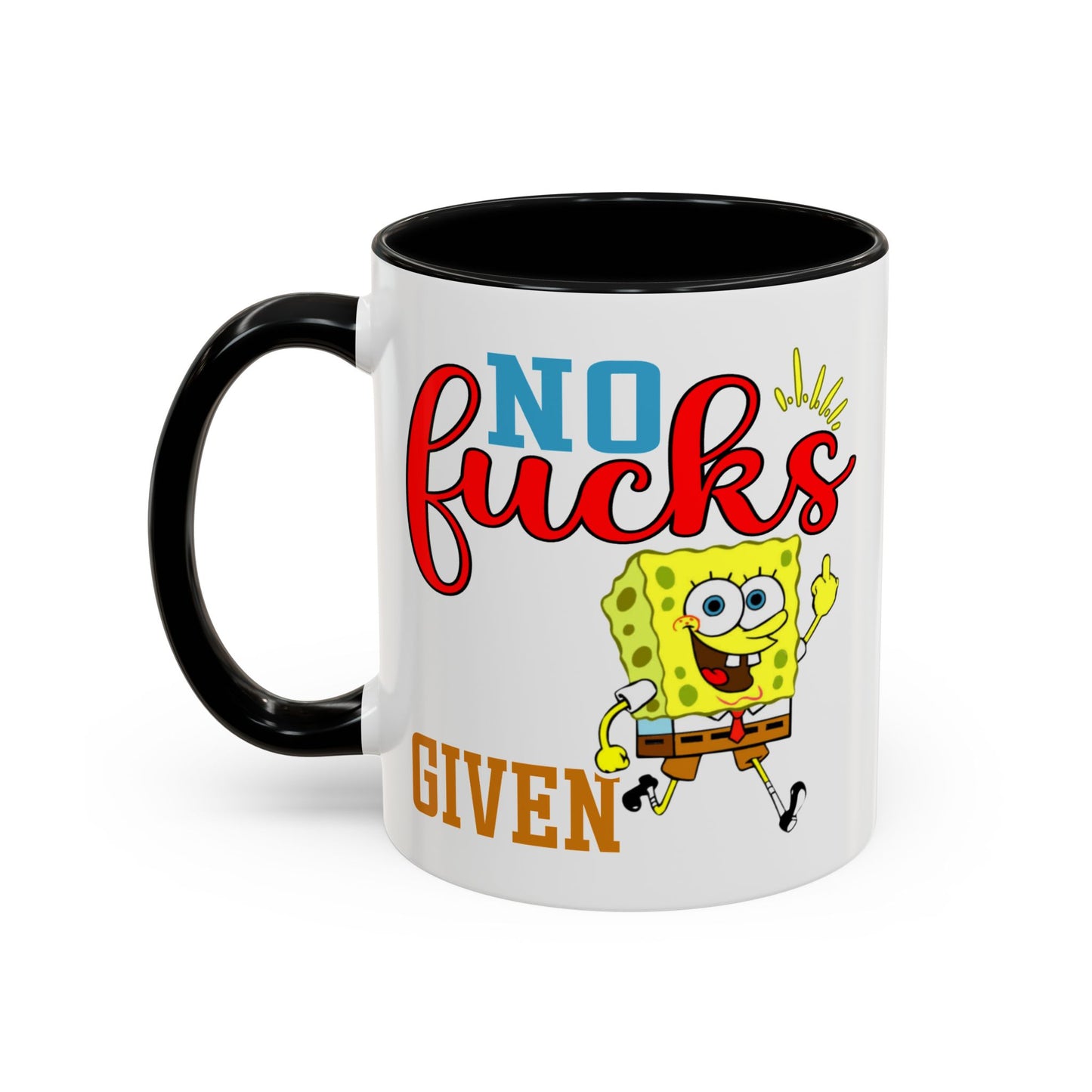 Adult Mug - No Fucks Given