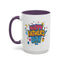 Father's Day Mug - Happy Father's Day