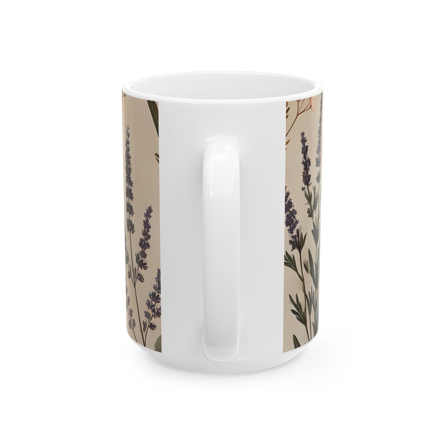 Artistic Mug - Just Be You