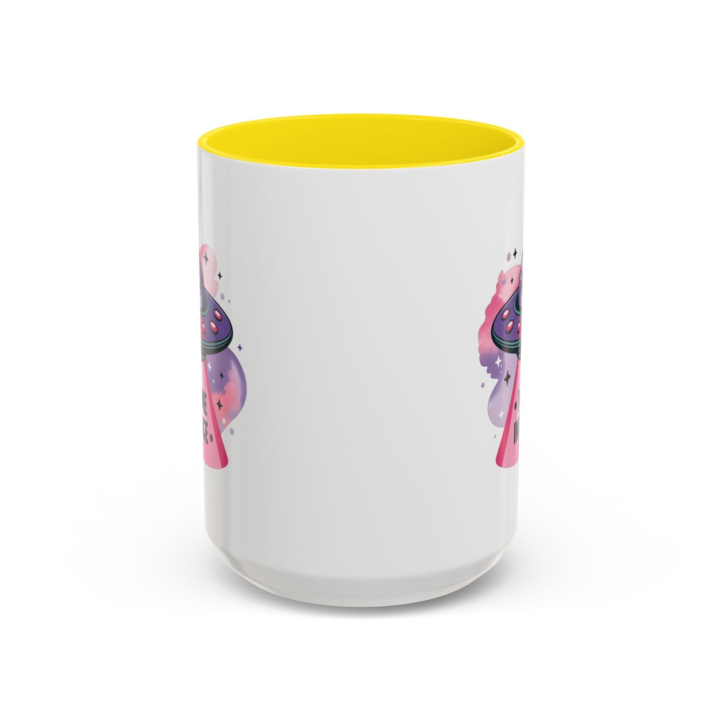 Alien Mug - I Come In Peace