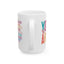 Motivation Mug - You Are Enough Colorful