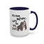 Birthday Mug - Let's Go Ape Shit