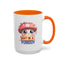 Humor Mug - Don't Be a Funguy