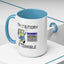 Humor Mug - My Memory is Terrible