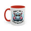 Humor Mug - Don't Be a Hippotwataamus