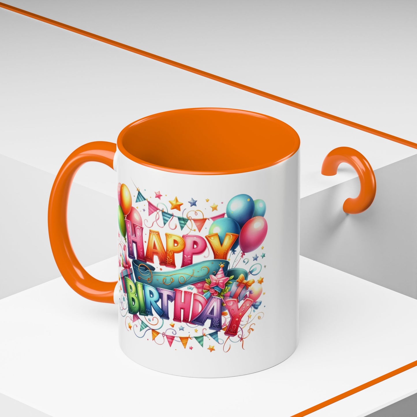 Birthday Mug - Birthday Celebration