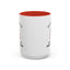 Humor Mug - I'll Get Over It Ghost