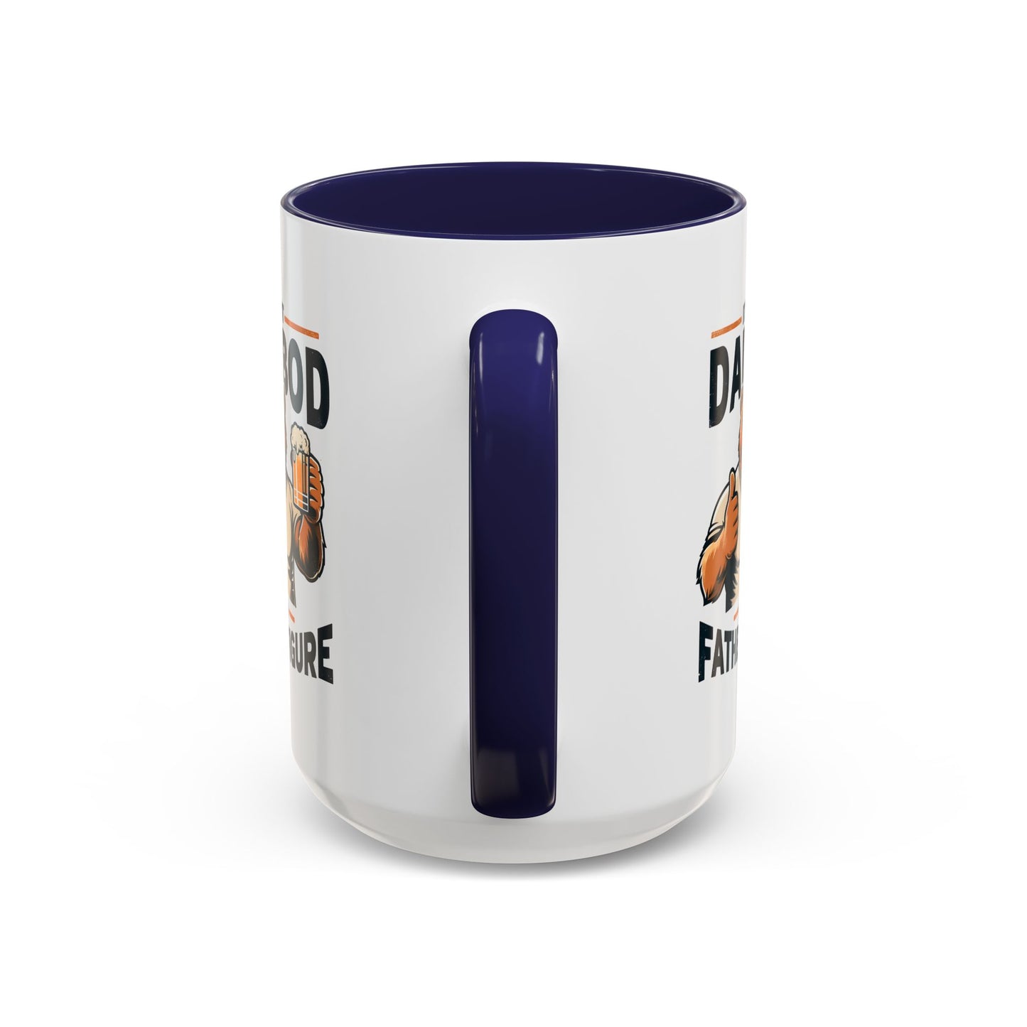 Father's Day Mug - It's Not Dad Bod