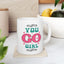 Motivation Mug - You Go Girl Retro