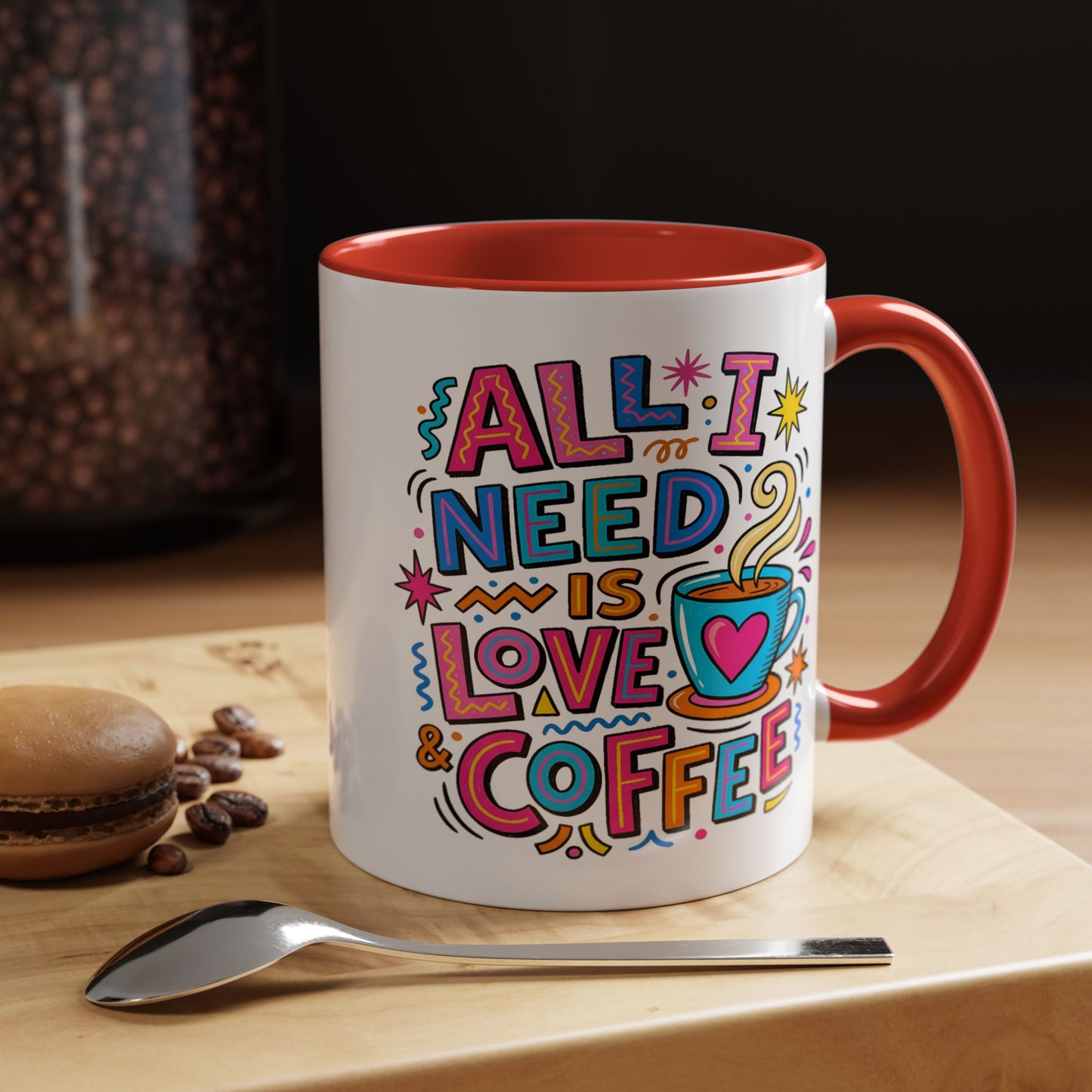 Wellness Mug - All I Need