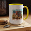 4th of July Mug - She Loves Jesus & America Too Boots