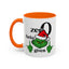 Adult Mug - Zero Fucks Given Grinch