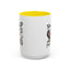 Humor Mug - Today is Slap An Idiot Day