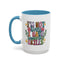 Humor Mug - I'm Not Bossy