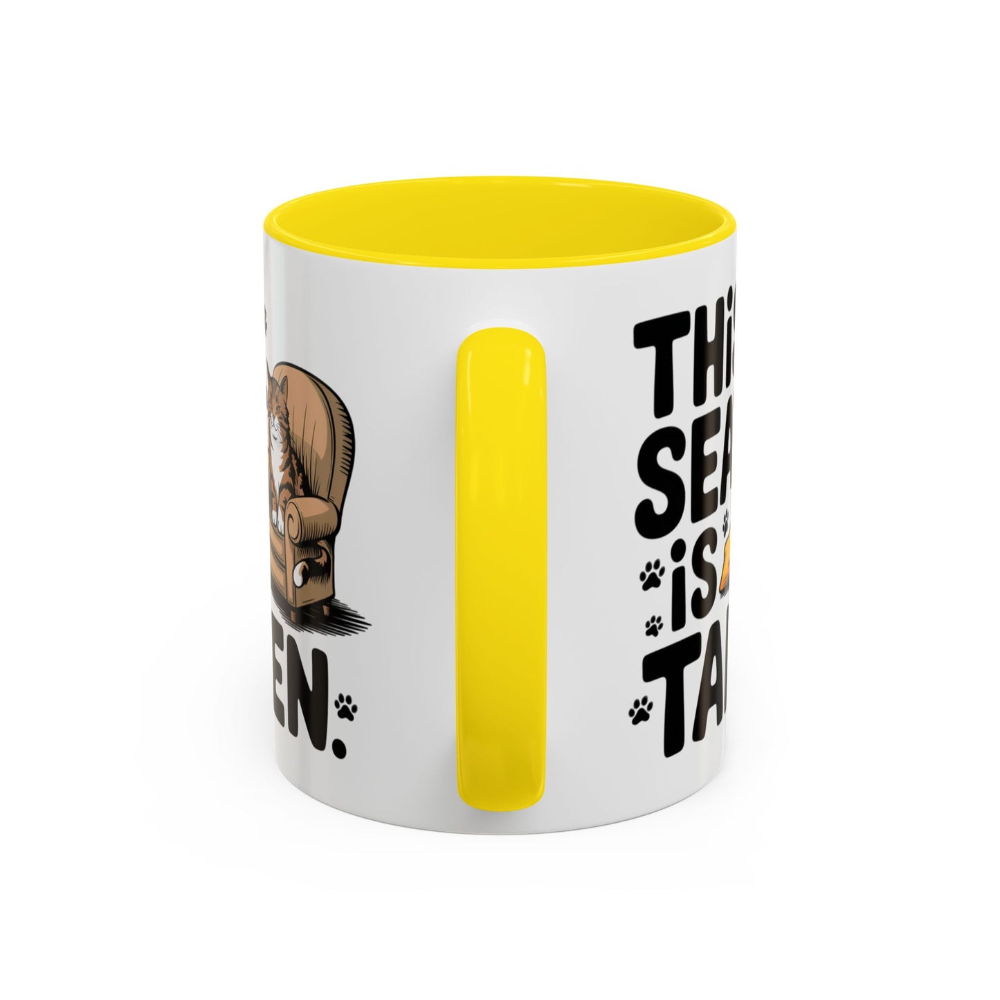 Animal Mug - This Seat Is Taken
