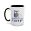 Office Mug - Running On Coffee