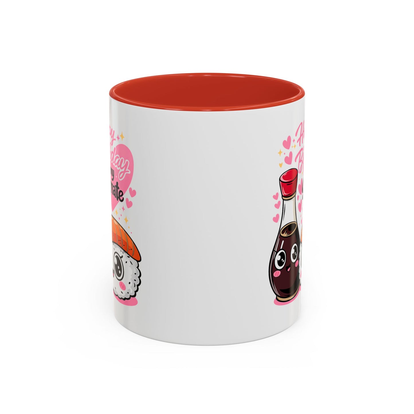 Birthday Mug - Happy Birthday My Soymate
