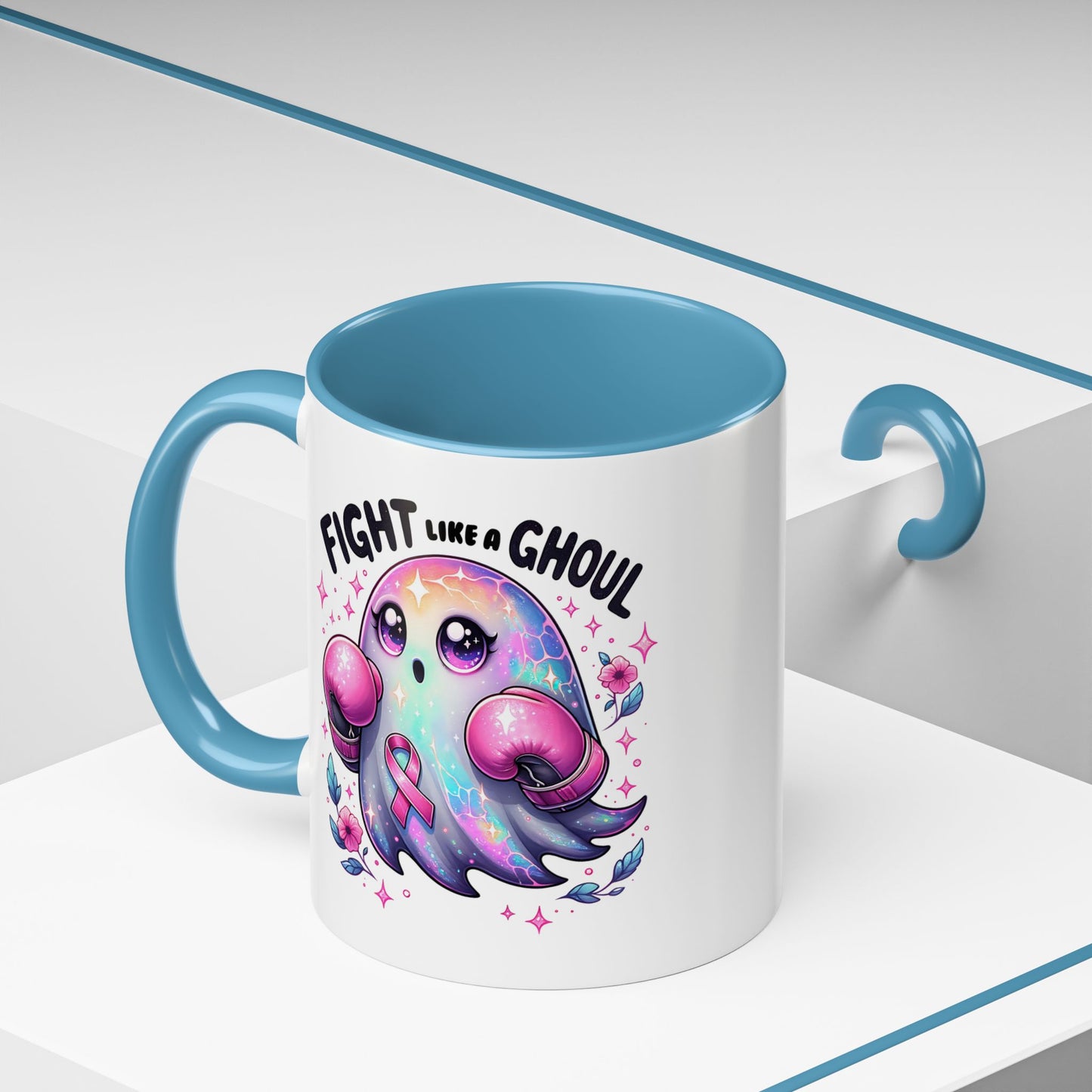 Support Mug - Fight Like A Ghoul