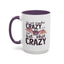 Adult Mug - I'm Not Regular Crazy