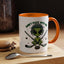 Alien Mug - Don't Puck With Me