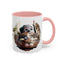 Animal Mug - Dog Coffee Wrap 37