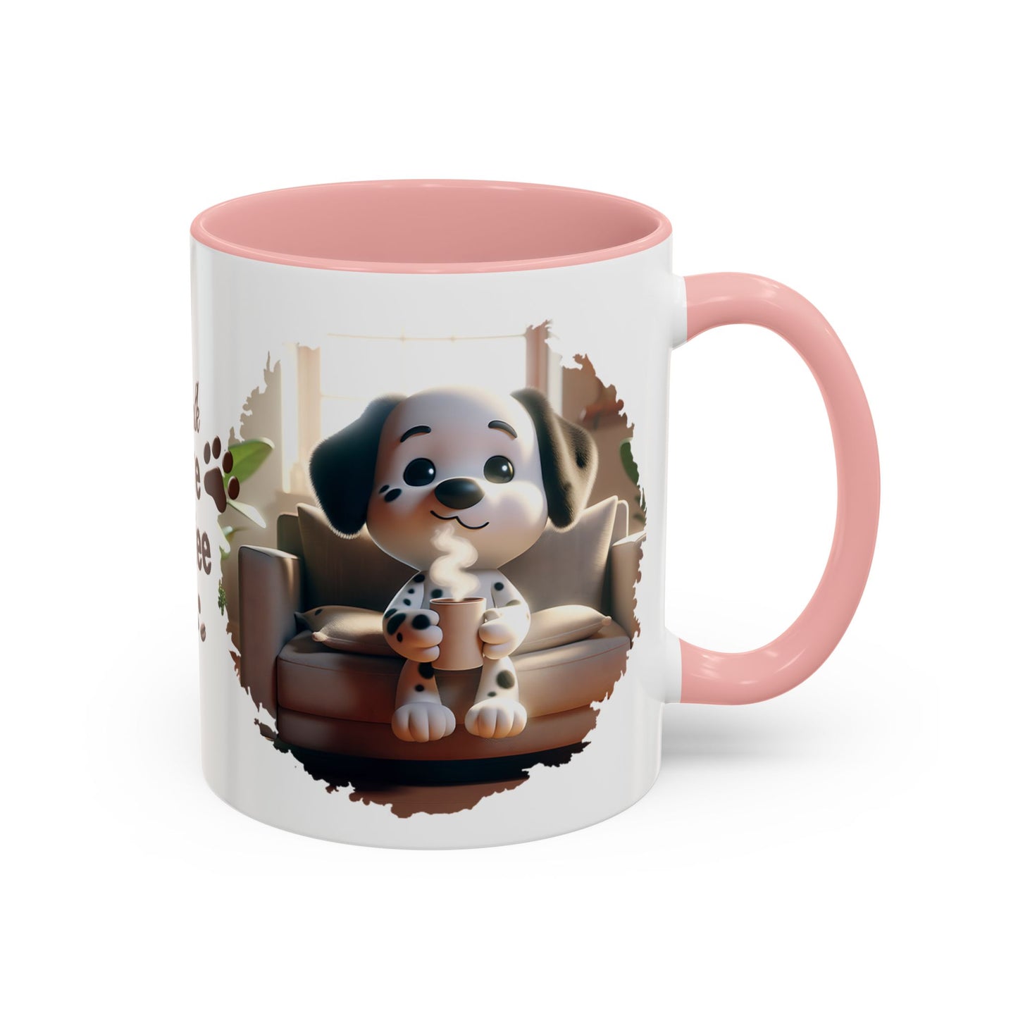 Animal Mug - Dog Coffee Wrap 37