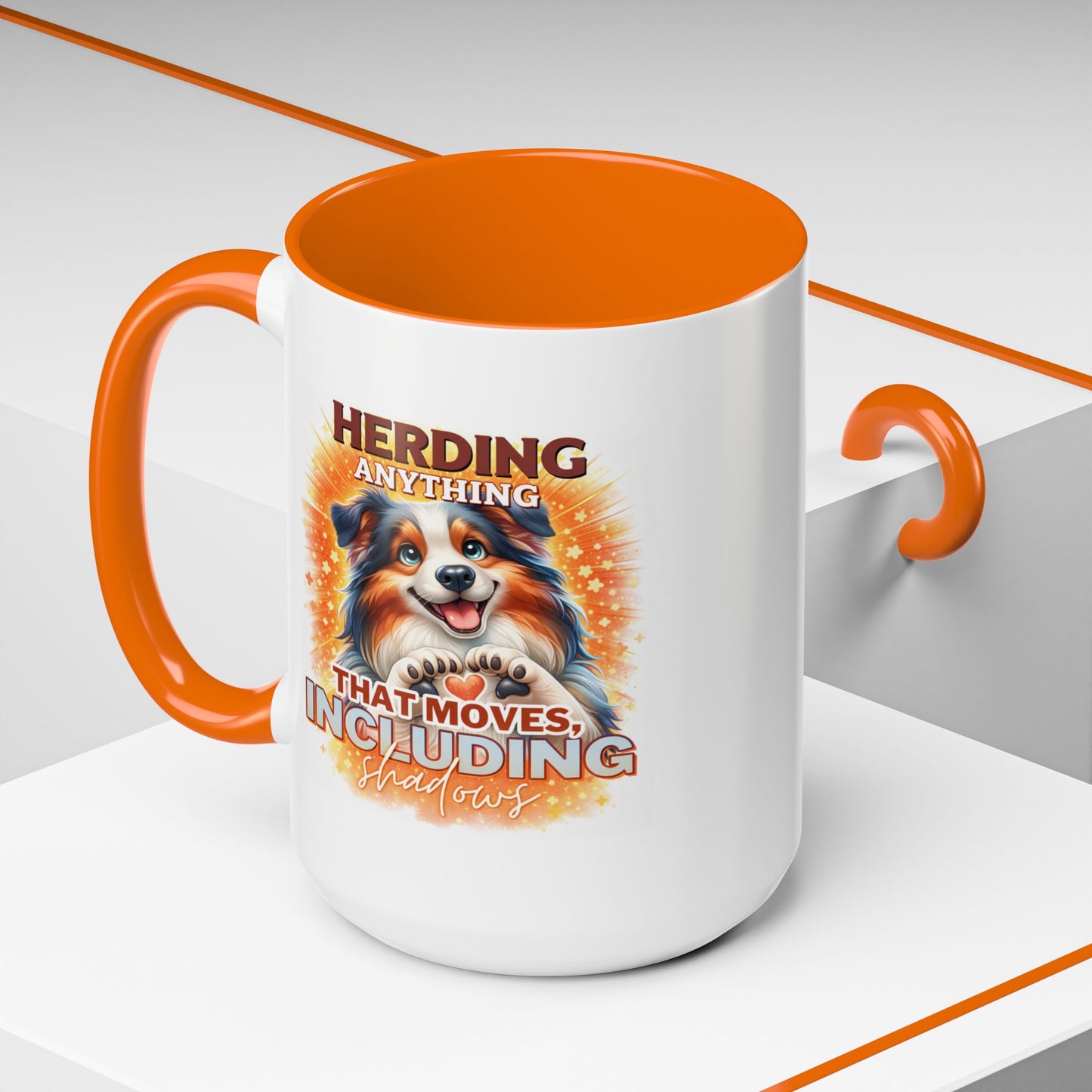 Animal Mug - Herding Anything