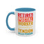Retirement Mug