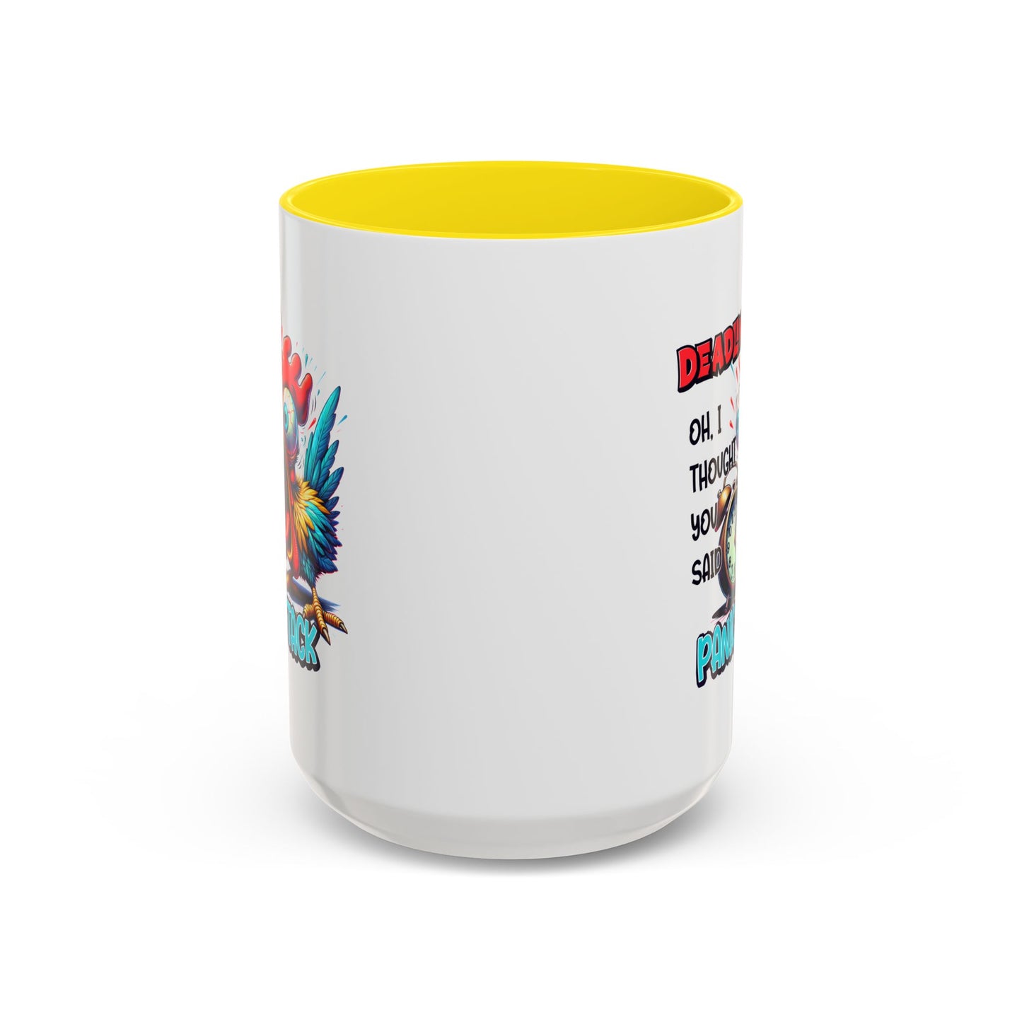 Office Mug - Deadline