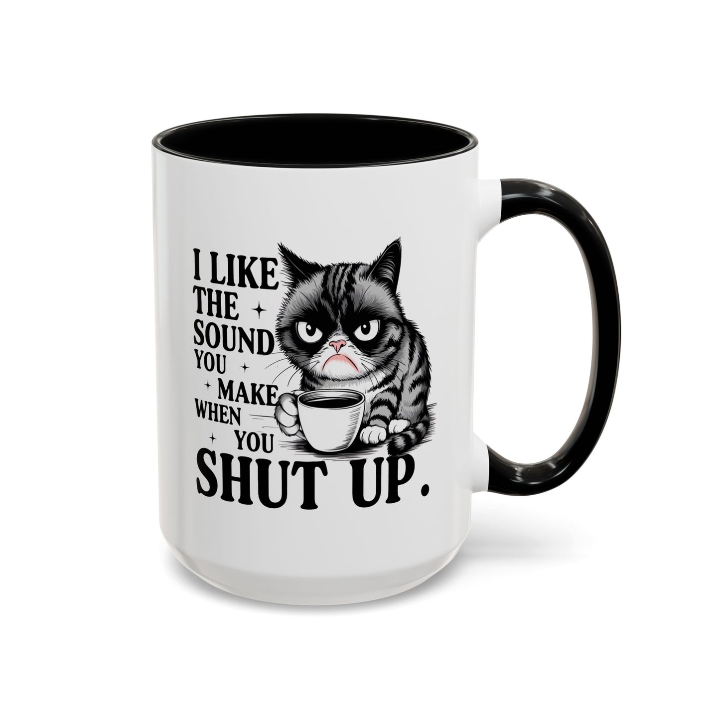 Animal Mug - I Like The Sound