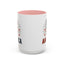 4th of July Mug - America Rock On